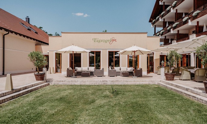 Bad Goegging Hotel | Der Eisvogel - Wellness- & Genusshotel