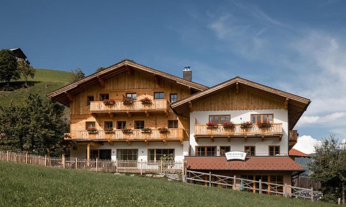 Grossarl Apartment | Der Erlenhof