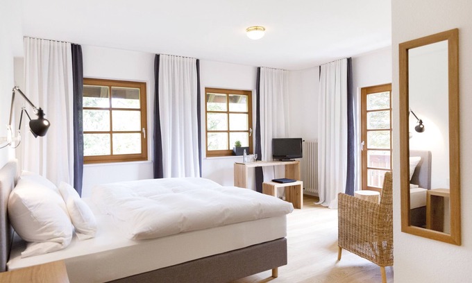 Sankt Maergen Hotel | Der Hirschen