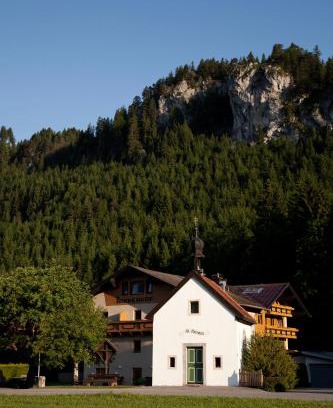 Lechaschau Hotel | Der Tannenhof