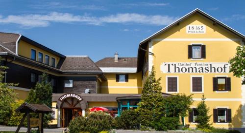 Rosenbach House | Der Thomashof