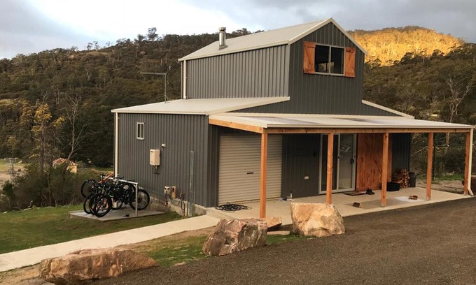 Derby House | Derby Digs Barn