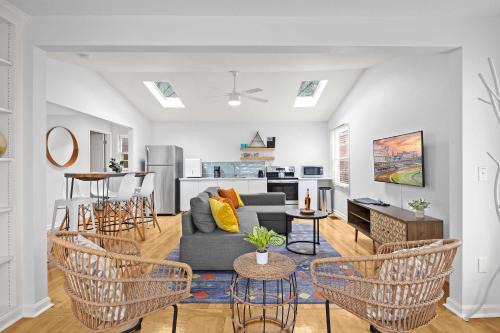 Cherokee Triangle House | Derby Group Getaway 11 mins to Churchill Downs