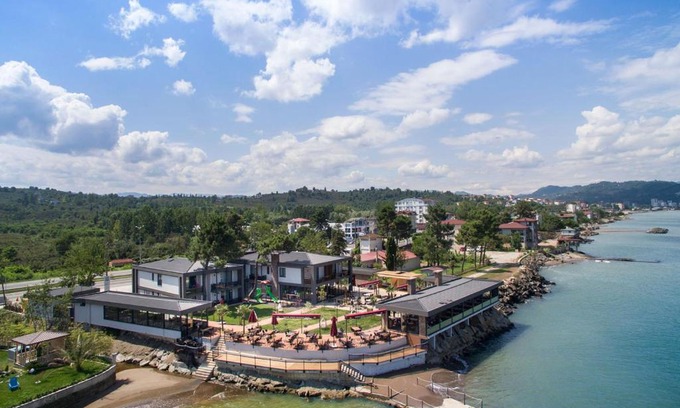 Bolaman Hotel | DERİN DENİZ BOUTİQUE HOTEL & RESTAURANT