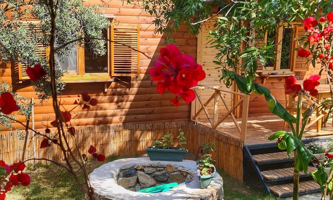 Mesudiye Apartment | Derin Tas-Bungalow
