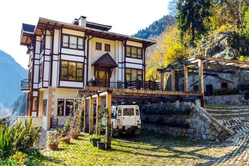 Ayder Villa | Dervish Inn