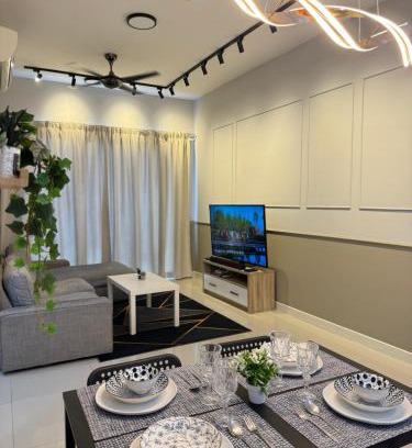 Pengkalan Tentera Udara Diraja Malaysia Apartment | Desa Green Home Stay