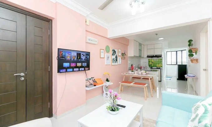 George Town Apartment | Desa Green Units by Sanguine