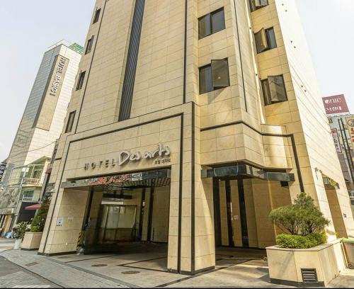 Yeongdeungpo-gu Hotel | Desarts Hotel