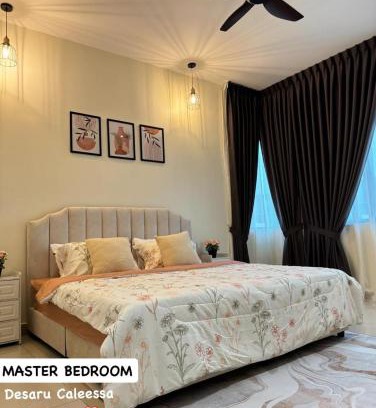 Bandar Penawar House | Desaru Caleessa Homestay