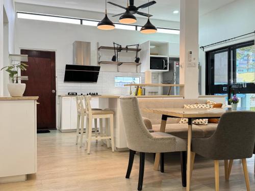 Bandar Penawar House | Desaru City Centre Ikeano Style 5G WiFi By De Home