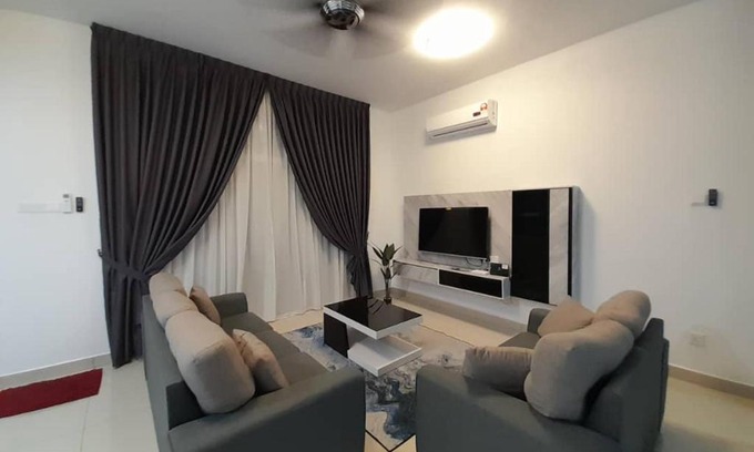 Bandar Penawar House | DESARU MELATI Homestay NETFLIX WIFI