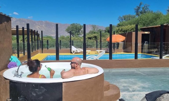 Tafi del Valle Apartment | Descanso de las Piedras