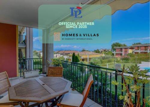 Rivoltella Apartment | DesenzanoLoft Official Partner MARRIOTT Homes & Villas -Butterfly and 5 Pools Family Apartment