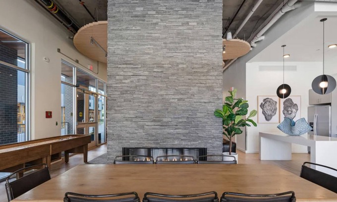 Rio Grande Apartment | Desert at Paperbox in Salt Lake City