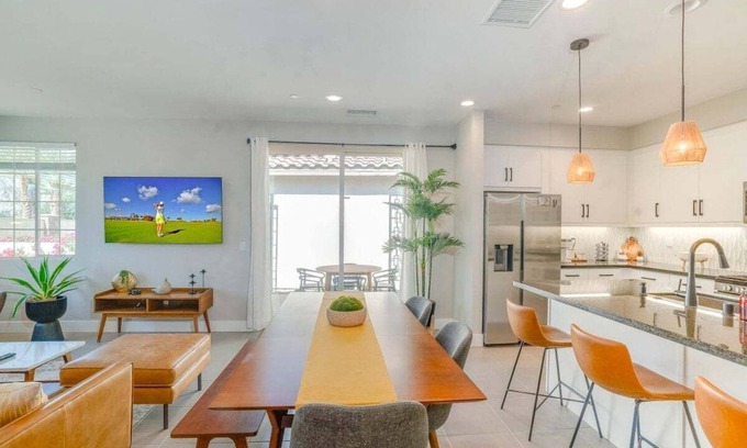 La Quinta House | Desert Bliss by VARE | 2Bd/2B + Loft, Pool+Spa, PGA West!