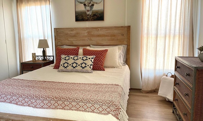 Catalina Cottage | Desert Bohemian Cottage
