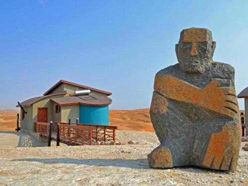 Swakopmund Cabin | Desert Breeze Lodge