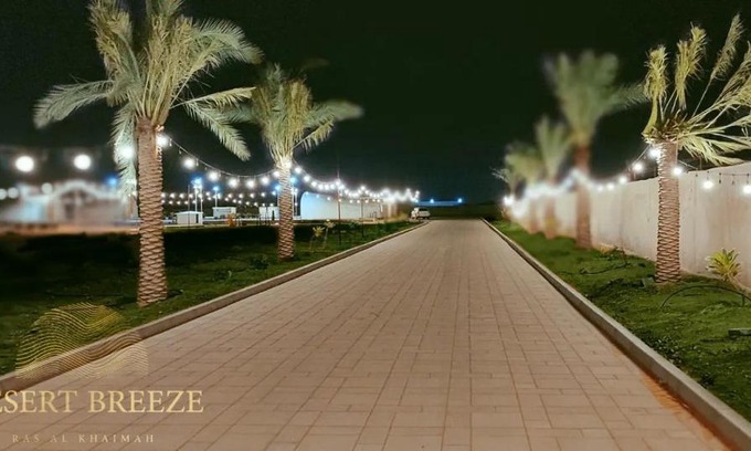 Ras Al Khaimah Other | Desert Breeze Resort