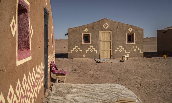 M'Hamid El Ghizlane Bed & Breakfast | Desert camp & Sahara trips