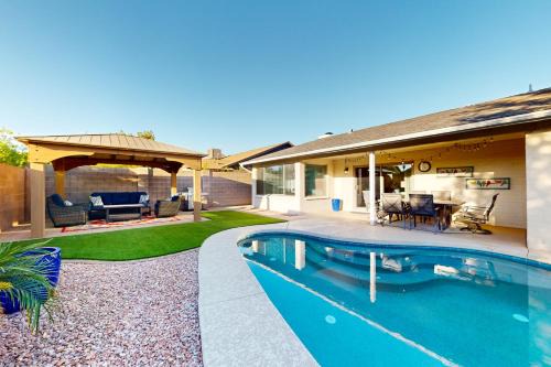 Mesa House | Desert Casa Del Sol