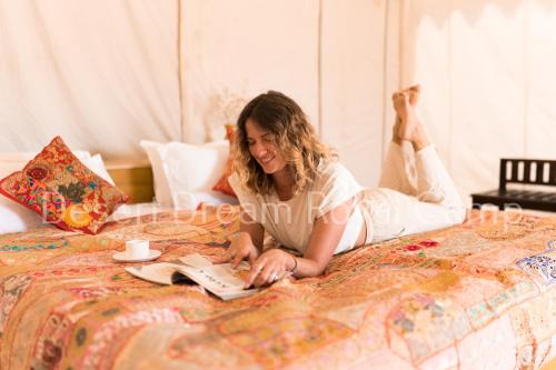 Jaisalmer Resort | Desert Dream Royal Camp with Pool