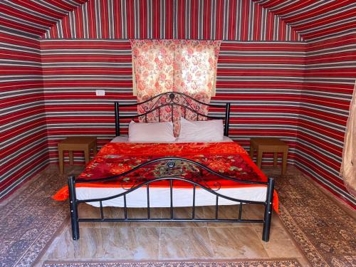 Wadi Rum Bed & Breakfast | Desert Dunes camp