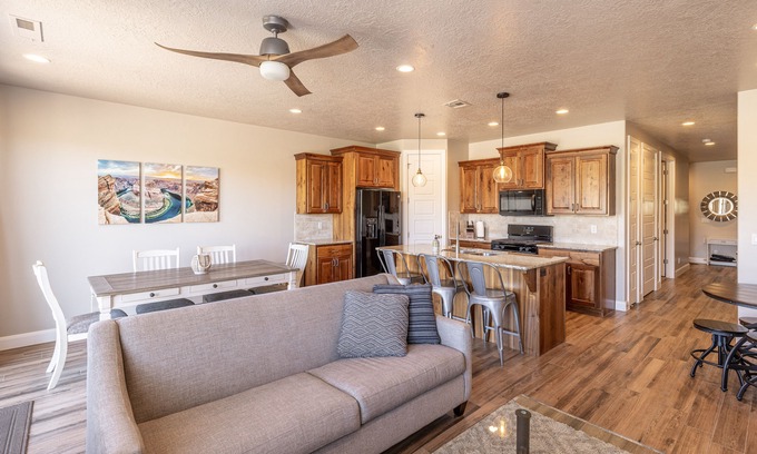 St. George Villa | Desert Escape at The Ledges Golf Club *Resort Amenities Included!