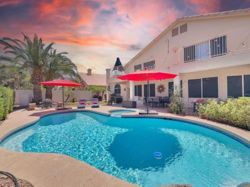 Superstition Springs House | Desert Gilbert