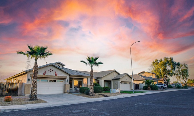 Coldwater Springs House | Desert Golf Course Home! Heated Pool/Spa. Affordable Living!