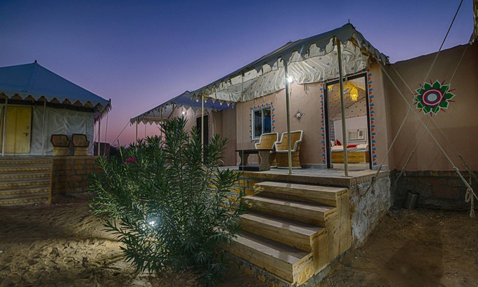 Sam Other | Desert Holiday Camp