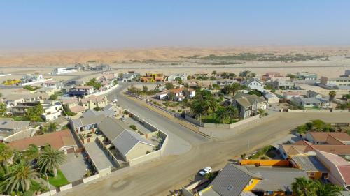 Swakopmund House | Desert Jackal Guesthouse