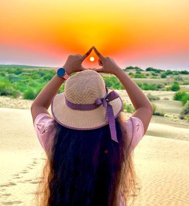 Sam Other | Desert Life safari camp