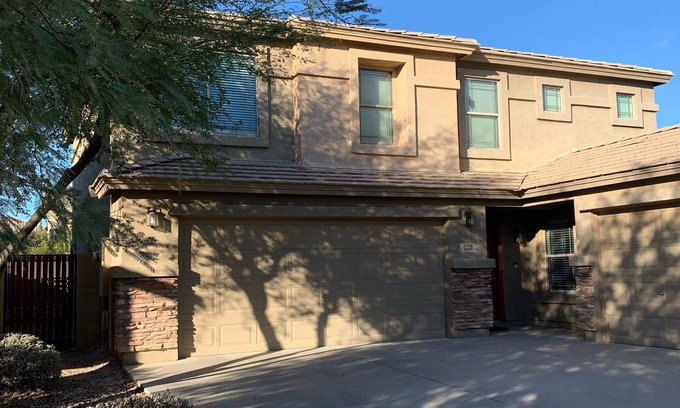 Casa Grande House | Desert living at it’s finest