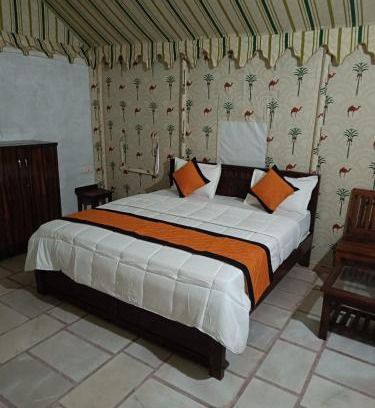 Sam Hotel | desert lucky Camp Jaisalmer