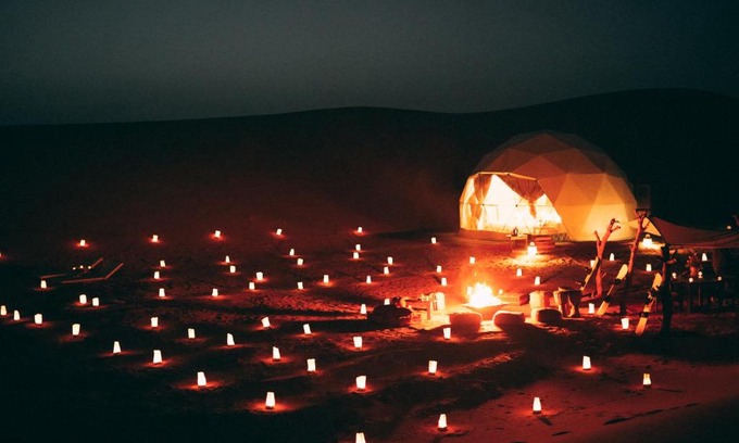 Taouz Other | Desert Luxury Camp Morocco