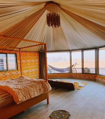 Wadi Rum Other | Desert Magic Camp & Resort