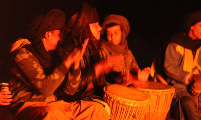 M'Hamid El Ghizlane Hotel | Desert Mhamid Bivouac & Guest house