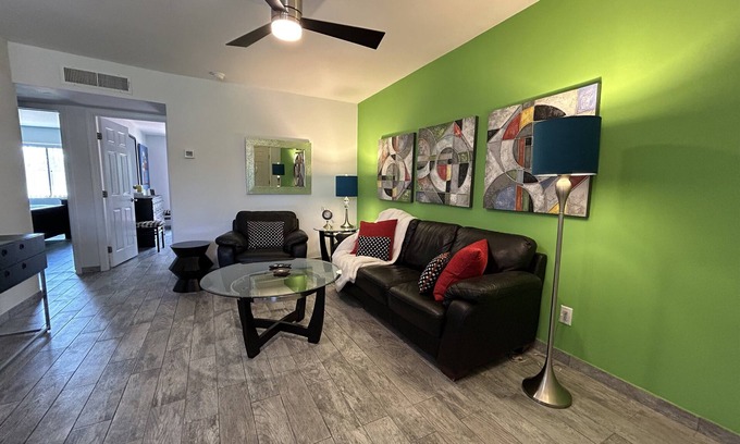 Limberlost House | Desert Morada Casita E: 2 Bedroom 1 Bath Dog Friendly maximum 2-NO OTHER PETS