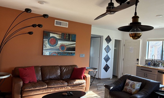 Limberlost House | Desert Morada Casita N- 1 BED 1 BATH Dog Friendly maximum 2-NO OTHER PETS