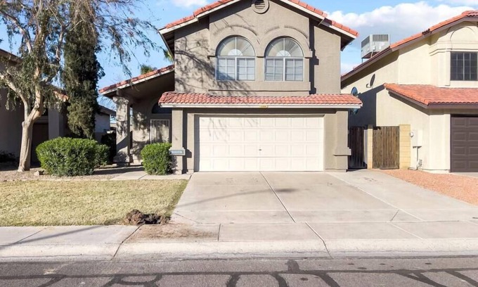 Chandler House | Desert Oasis - 3bdr luxury home pool/game room
