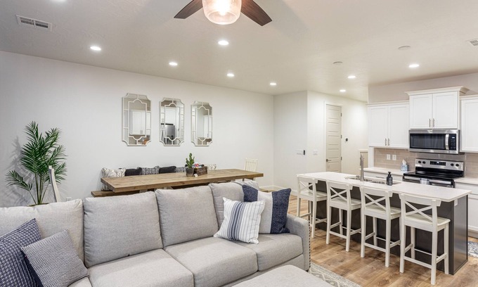 St. George Villa | Desert Oasis at The Ledges Golf Club *Resort Amenities Included!