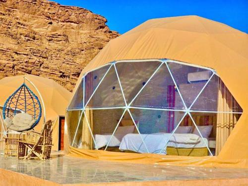 Wadi Rum House | Desert Oasis Lodge in Wadi Rum
