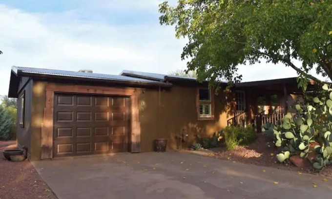 Ivins House | Desert Oasis & Spa - 30 Night Rental - Kayenta, Tuacahn & Zion