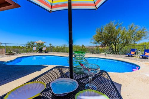 Tucson House | Desert Oasis