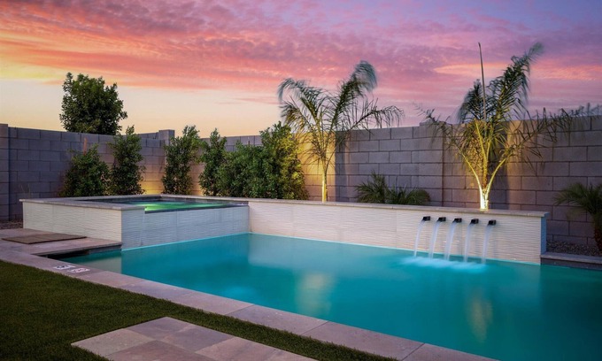 San Tan Valley House | Desert Oasis w/Pool&Hot Tub