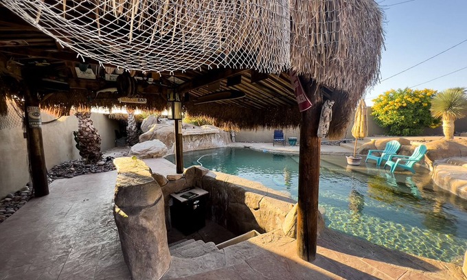 Lake Havasu City House | Desert Oasis, Winter Dream Come True!