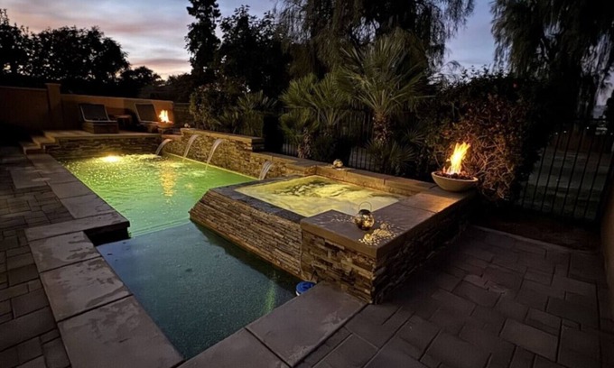 Indio House | Desert Paradise w/Golf Course & Pool