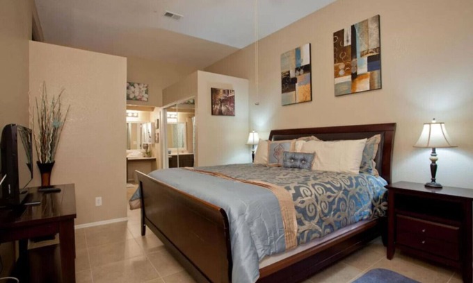 Chandler House | Desert Rain by BlueBarrelHomes