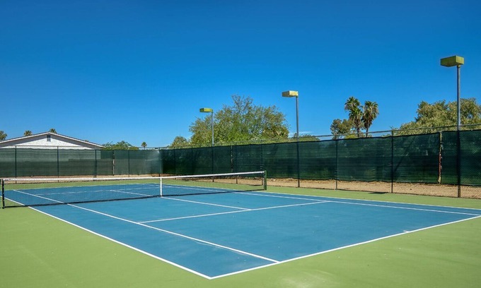 Shea North Estates House | Desert Retreat w/ Pool & Tennis Court - 5 BR 3BA